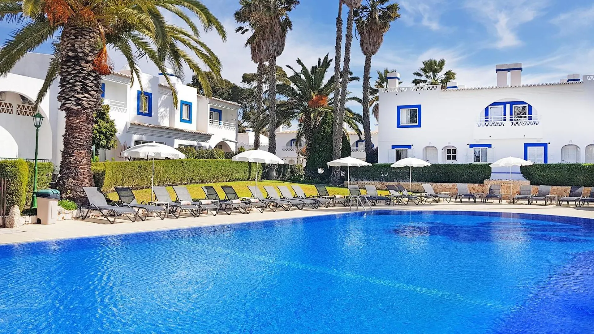 Pestana Palm Gardens Hotell Carvoeiro  Portugal