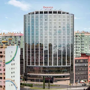 酒店 里斯本温德姆华美达酒店 Lisboa