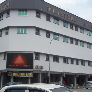 酒店 东方大酒店 怡保